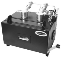 Blacksmith S.N.C. Model H - 2 Burner Dual Valve Forge (LP Gas